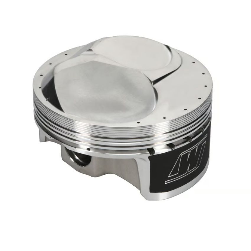 Wiseco K0157B100 Piston Set, Chevrolet, Big Block, 4.600 in. Bore, Professional, Set of 8