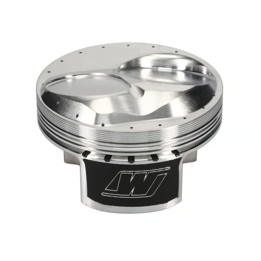 Wiseco 60160B110 Piston, Chevrolet, Big Block, 4.610 in. Bore, Professional, Set of 1