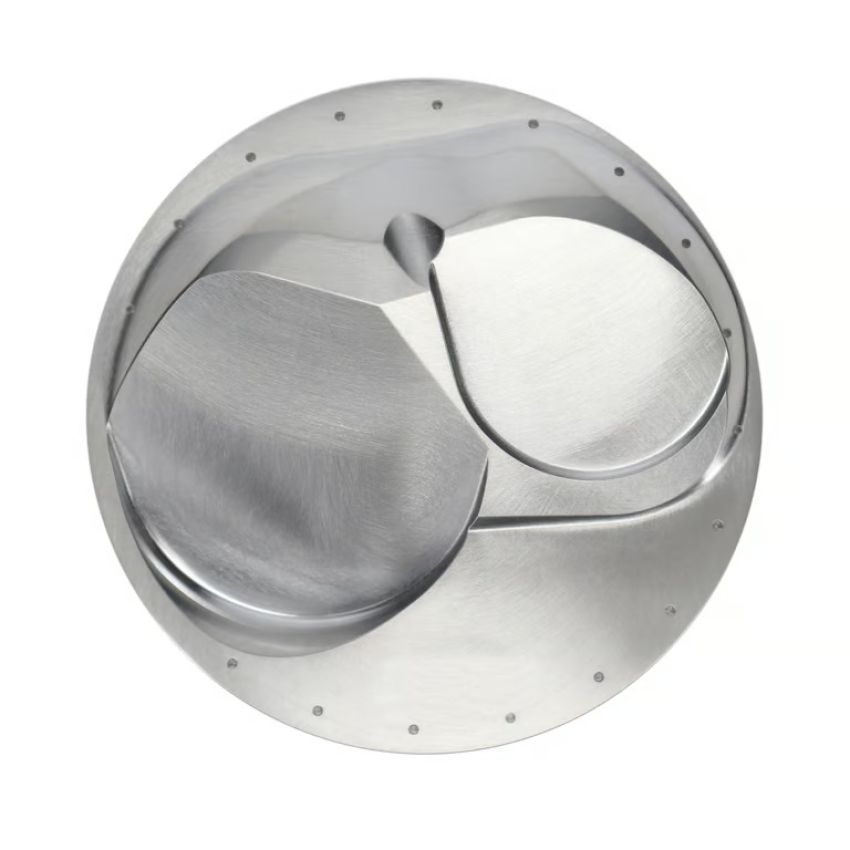 Wiseco K0157B100 Piston Set, Chevrolet, Big Block, 4.600 in. Bore, Professional, Set of 8