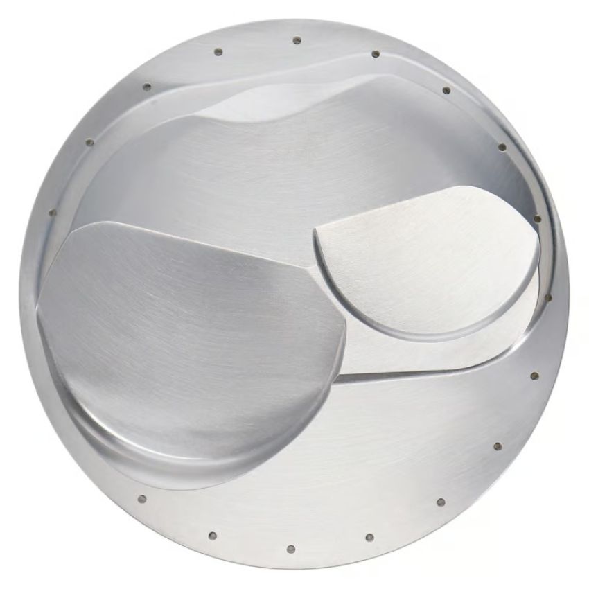 Wiseco K0159B100 Piston Set, Chevrolet, Big Block, 4.600 in. Bore, Professional, Set of 8