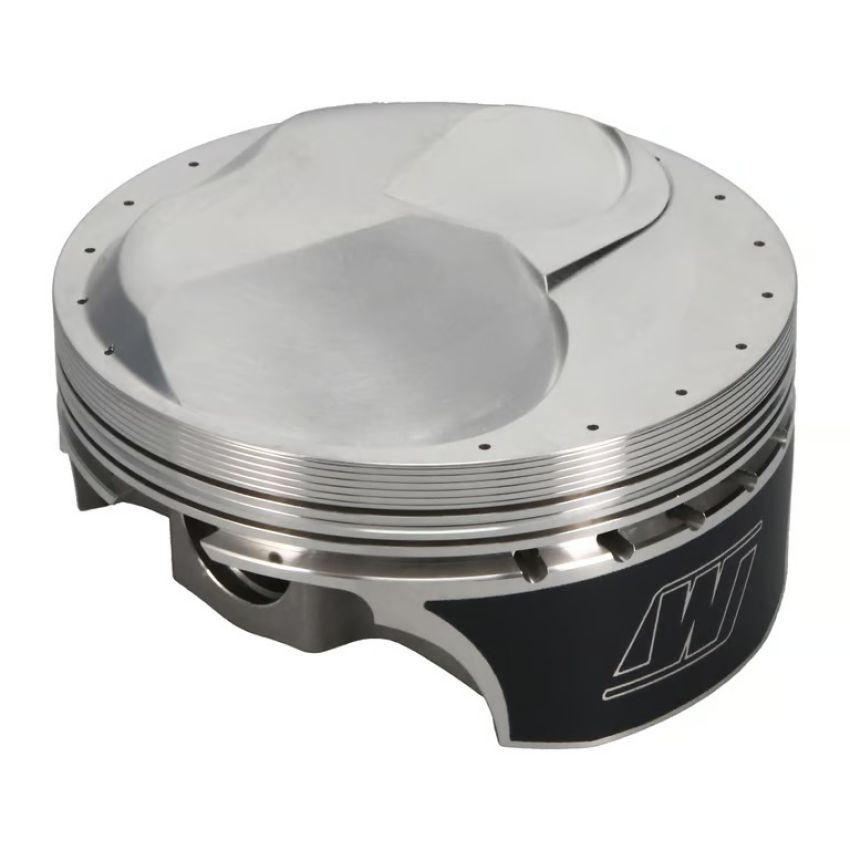 Wiseco K0159B105 Piston Set, Chevrolet, Big Block, 4.605 in. Bore, Professional, Set of 8