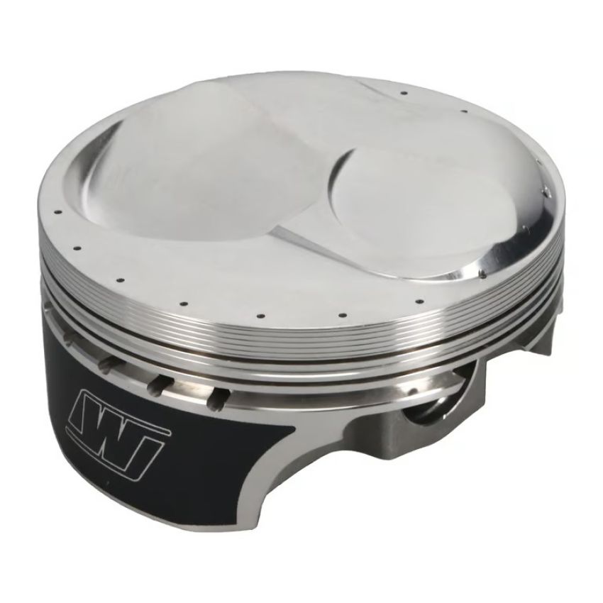 Wiseco K0159B110 Piston Set, Chevrolet, Big Block, 4.610 in. Bore, Professional, Set of 8