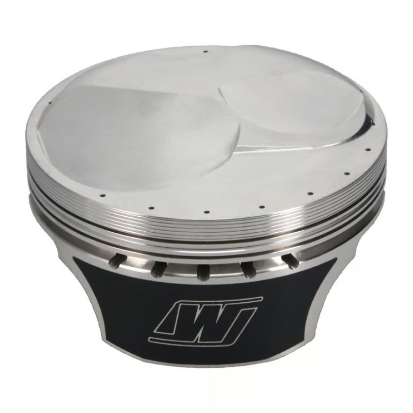 Wiseco K0159B110 Piston Set, Chevrolet, Big Block, 4.610 in. Bore, Professional, Set of 8