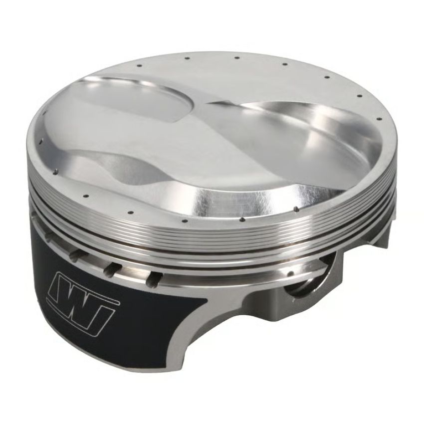 Wiseco K0159B125 Piston Set, Chevrolet, Big Block, 4.625 in. Bore, Professional, Set of 8