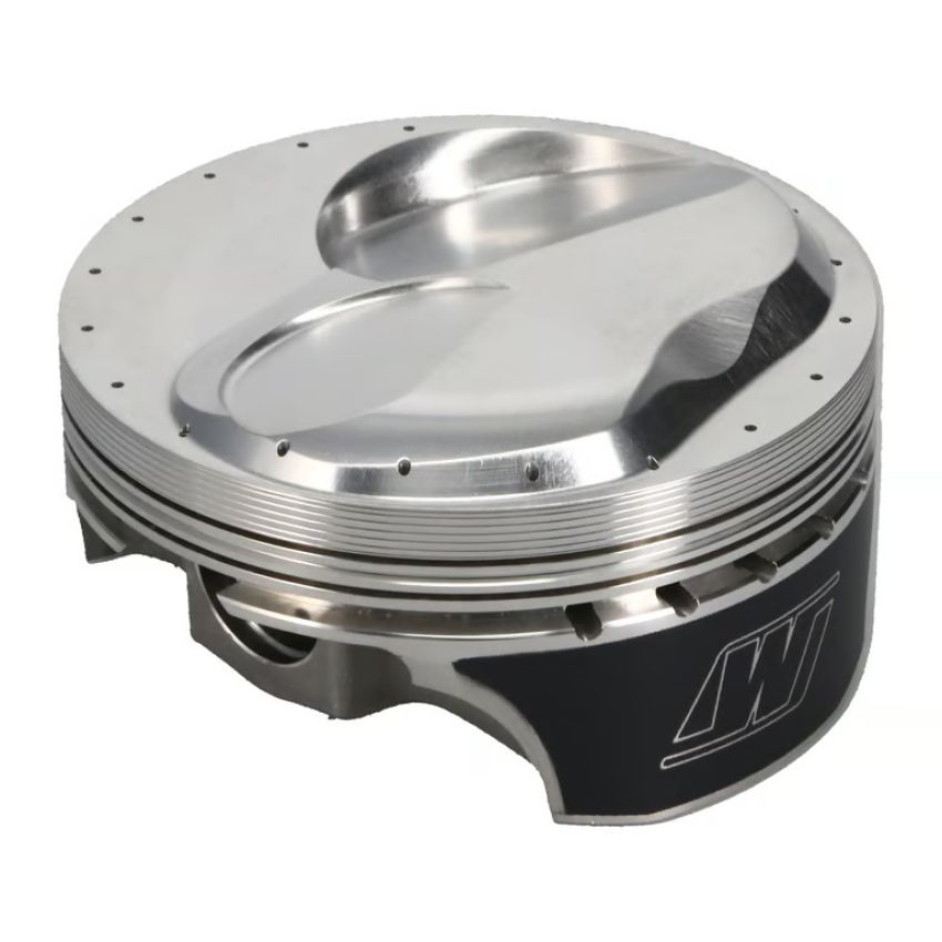 Wiseco K0159B125 Piston Set, Chevrolet, Big Block, 4.625 in. Bore, Professional, Set of 8