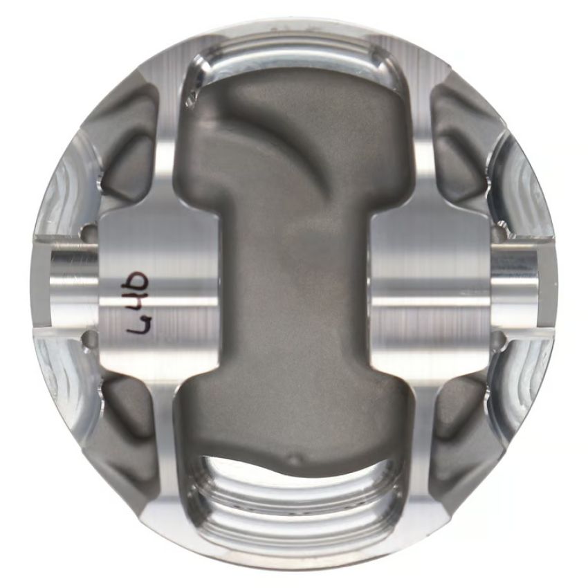 Wiseco K0159B125 Piston Set, Chevrolet, Big Block, 4.625 in. Bore, Professional, Set of 8