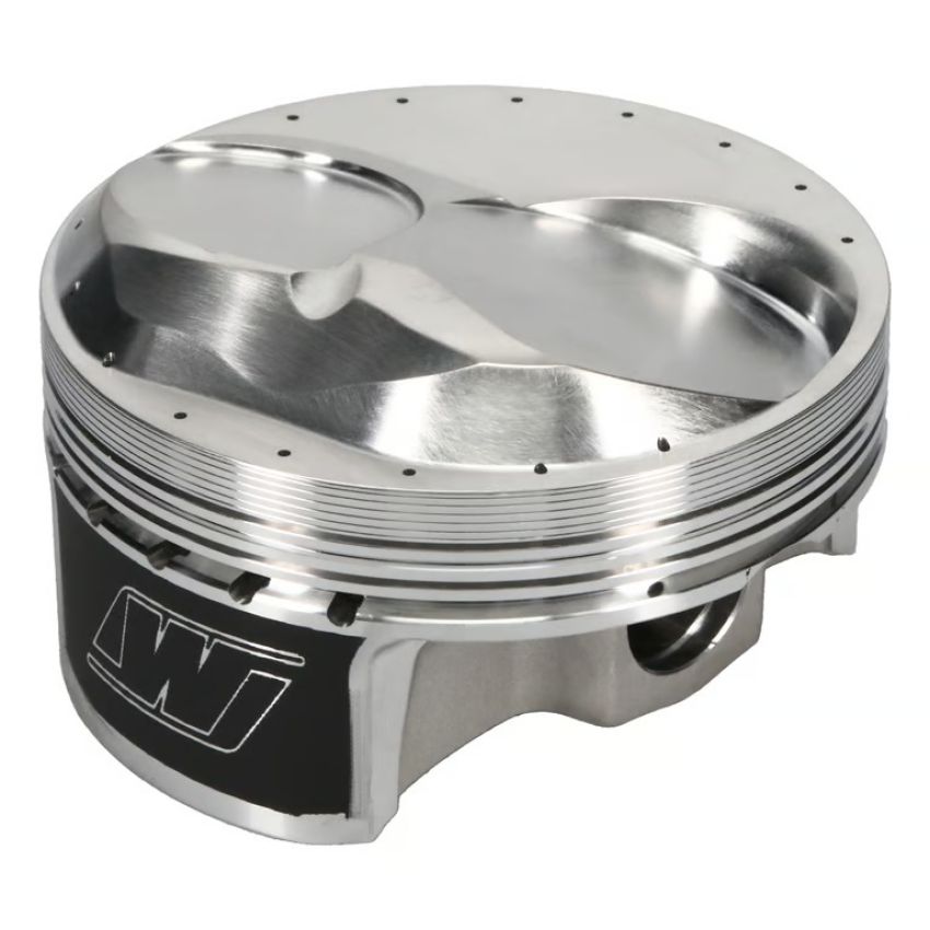 Wiseco K0160B100 Piston Set, Chevrolet, Big Block, 4.600 in. Bore, Professional, Set of 8