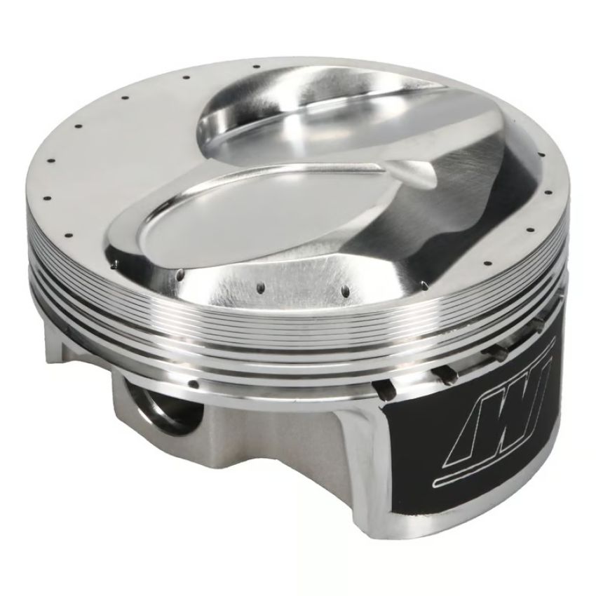 Wiseco K0160B100 Piston Set, Chevrolet, Big Block, 4.600 in. Bore, Professional, Set of 8
