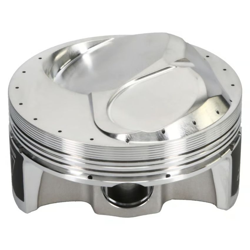 Wiseco K0160B100 Piston Set, Chevrolet, Big Block, 4.600 in. Bore, Professional, Set of 8