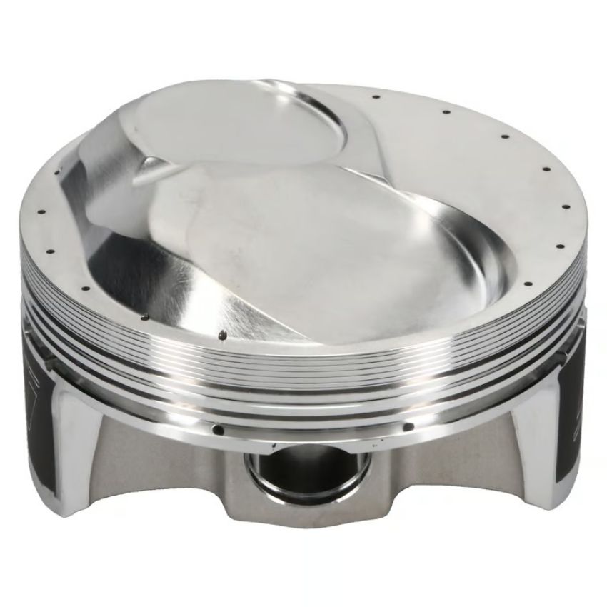 Wiseco K0160B100 Piston Set, Chevrolet, Big Block, 4.600 in. Bore, Professional, Set of 8