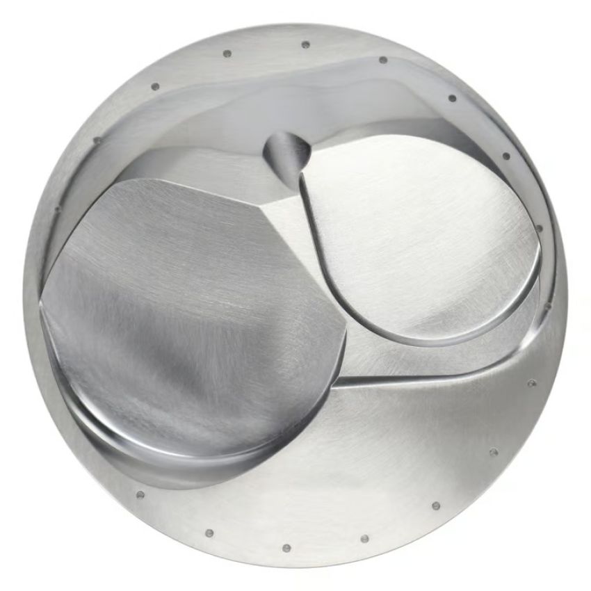 Wiseco K0160B100 Piston Set, Chevrolet, Big Block, 4.600 in. Bore, Professional, Set of 8