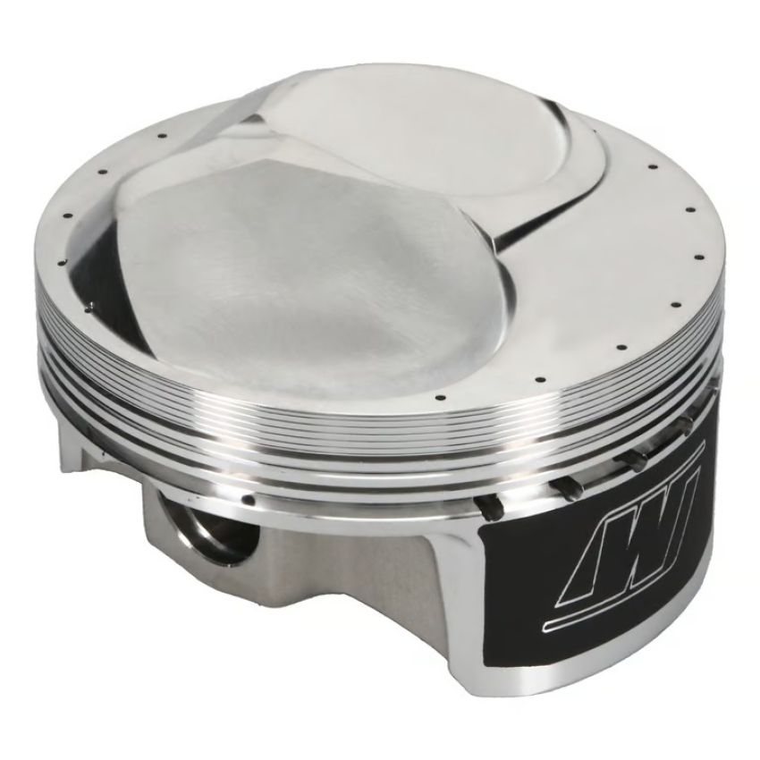 Wiseco K0160B105 Piston Set, Chevrolet, Big Block, 4.605 in. Bore, Professional, Set of 8