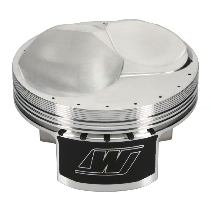 Wiseco K0160B105 Piston Set, Chevrolet, Big Block, 4.605 in. Bore, Professional, Set of 8