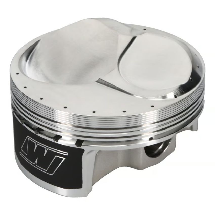 Wiseco K0160B110 Piston Set, Chevrolet, Big Block, 4.610 in. Bore, Professional, Set of 8