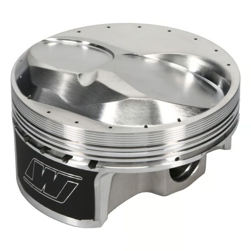 Wiseco K0160B115 Piston Set, Chevrolet, Big Block, 4.615 in. Bore, Professional, Set of 8