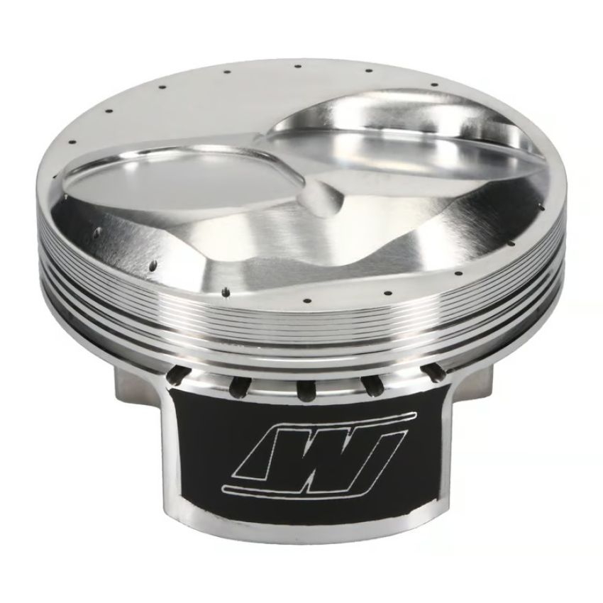 Wiseco K0160B115 Piston Set, Chevrolet, Big Block, 4.615 in. Bore, Professional, Set of 8