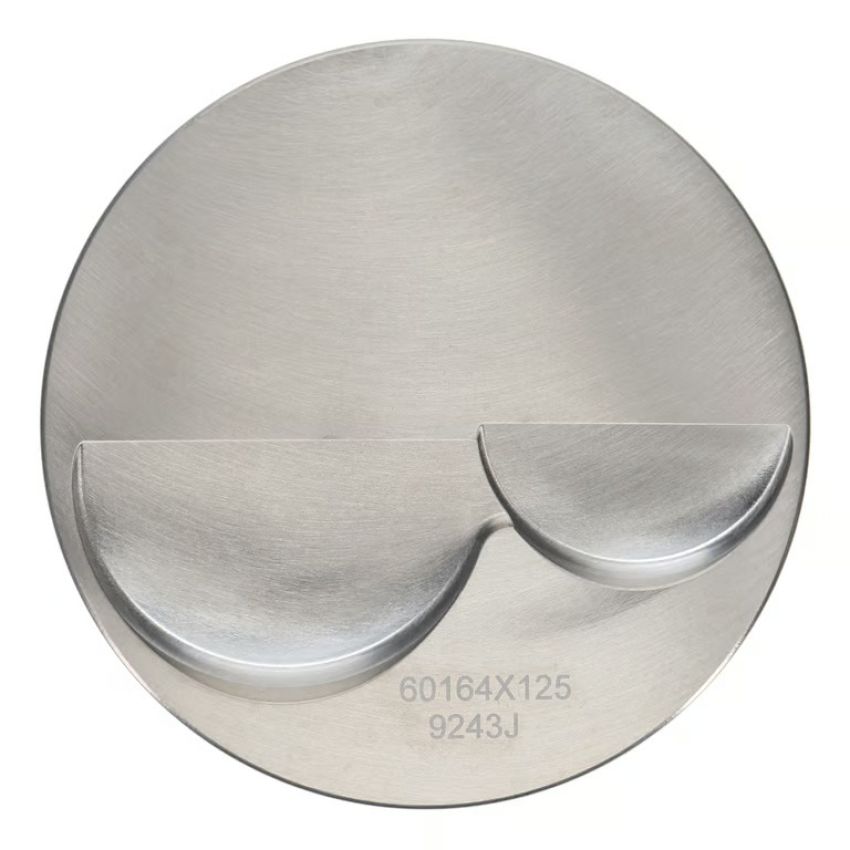 Wiseco K0164X125 Piston Set, Ford, Small Block 302, 4.125 in. Bore, Professional, Set of 8