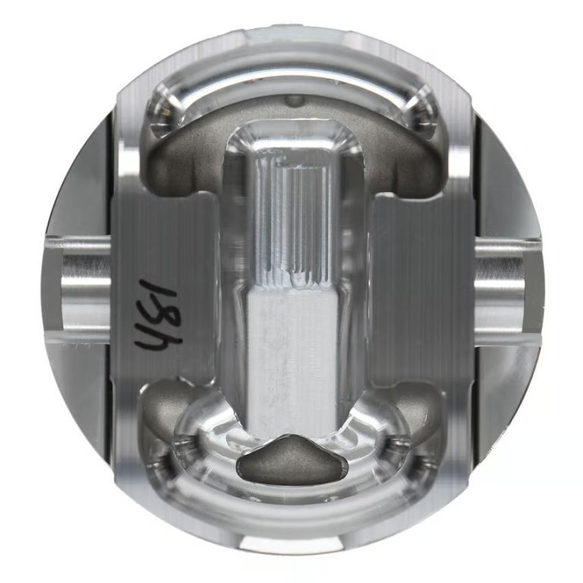 Wiseco 60164X155 Piston, Ford, Small Block 302, 4.155 in. Bore, Professional, Set of 1