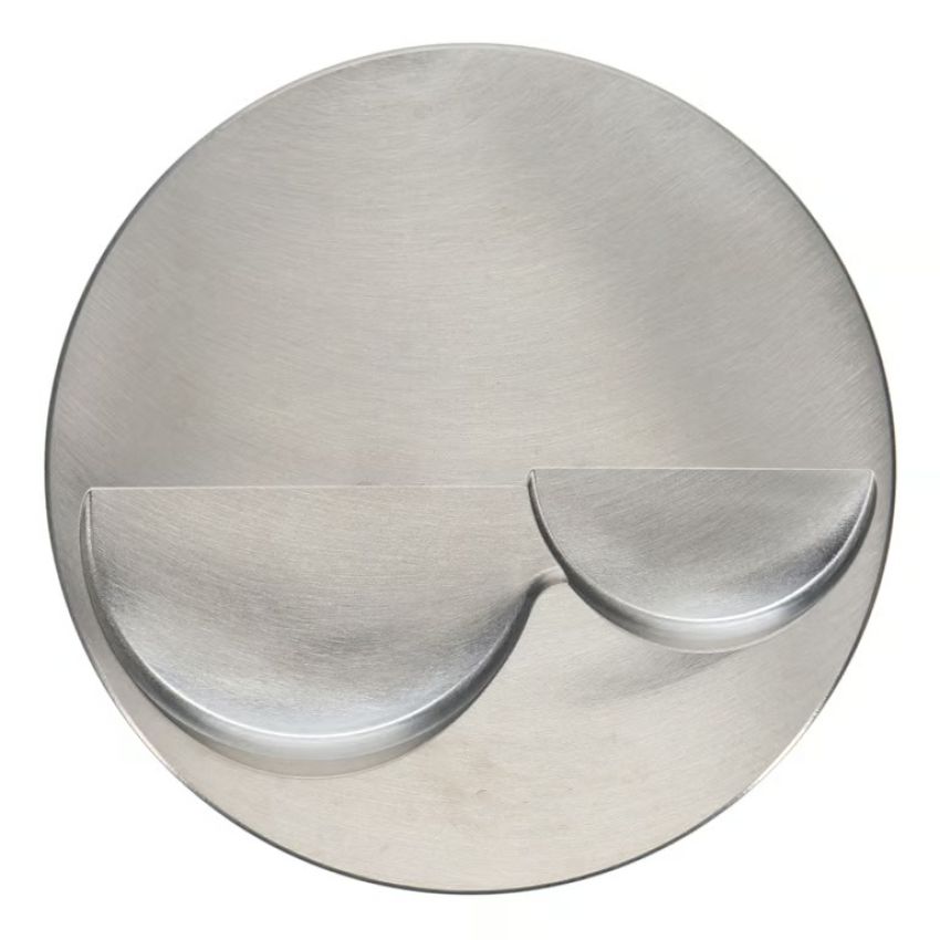 Wiseco 60164X155 Piston, Ford, Small Block 302, 4.155 in. Bore, Professional, Set of 1