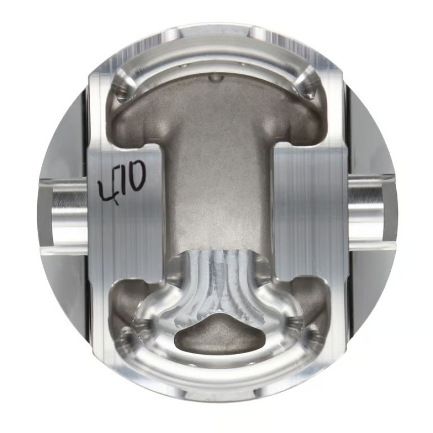 Wiseco 60174X4 Piston, Ford, Small Block 302, 4.040 in. Bore, Professional, Set of 1