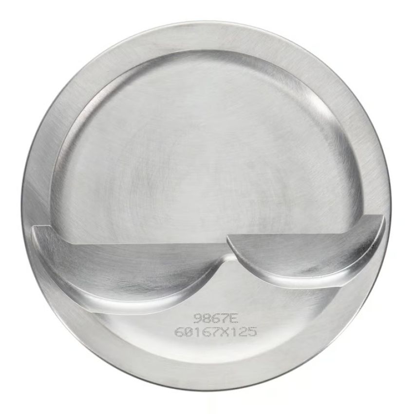 Wiseco K0167X125 Piston Set, Ford, Small Block 302, 4.125 in. Bore, Professional, Set of 8
