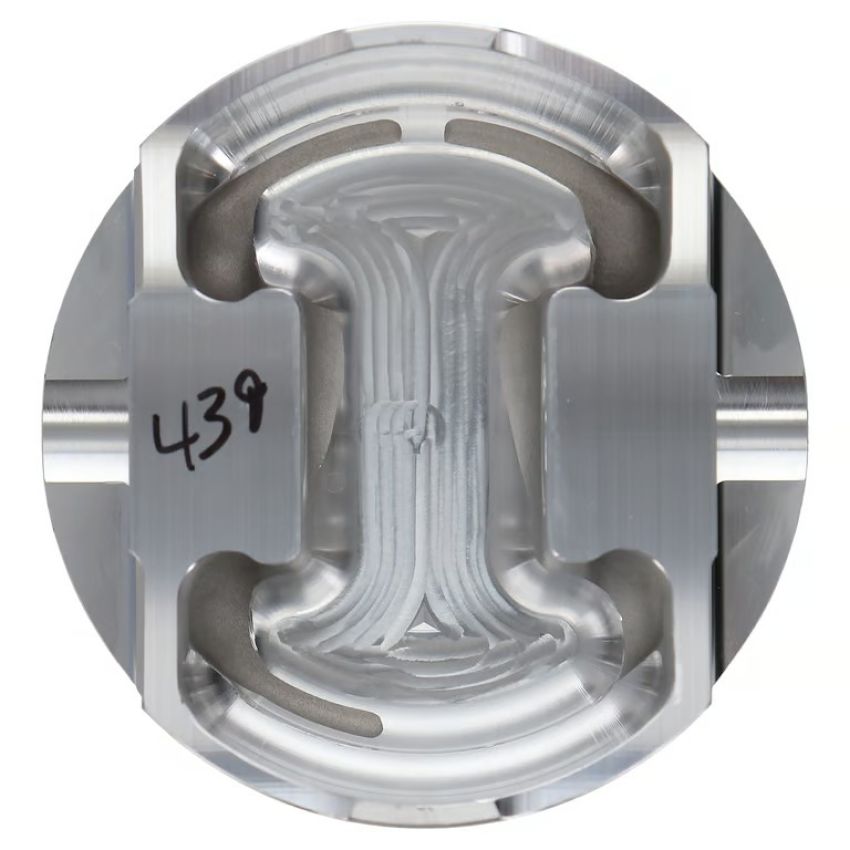 Wiseco K0169X4 Piston Set, Ford, Small Block 302, 4.040 in. Bore, Professional, Set of 8