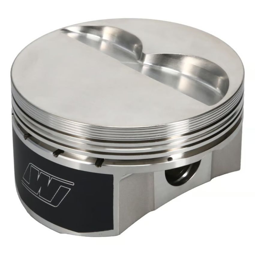 Wiseco K0171X155 Piston Set, Ford, Small Block 302, 4.155 in. Bore, Professional, Set of 8