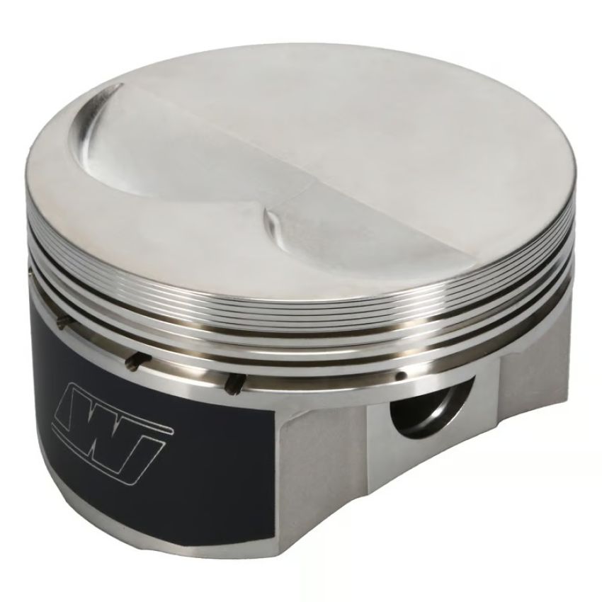 Wiseco K0171X155 Piston Set, Ford, Small Block 302, 4.155 in. Bore, Professional, Set of 8