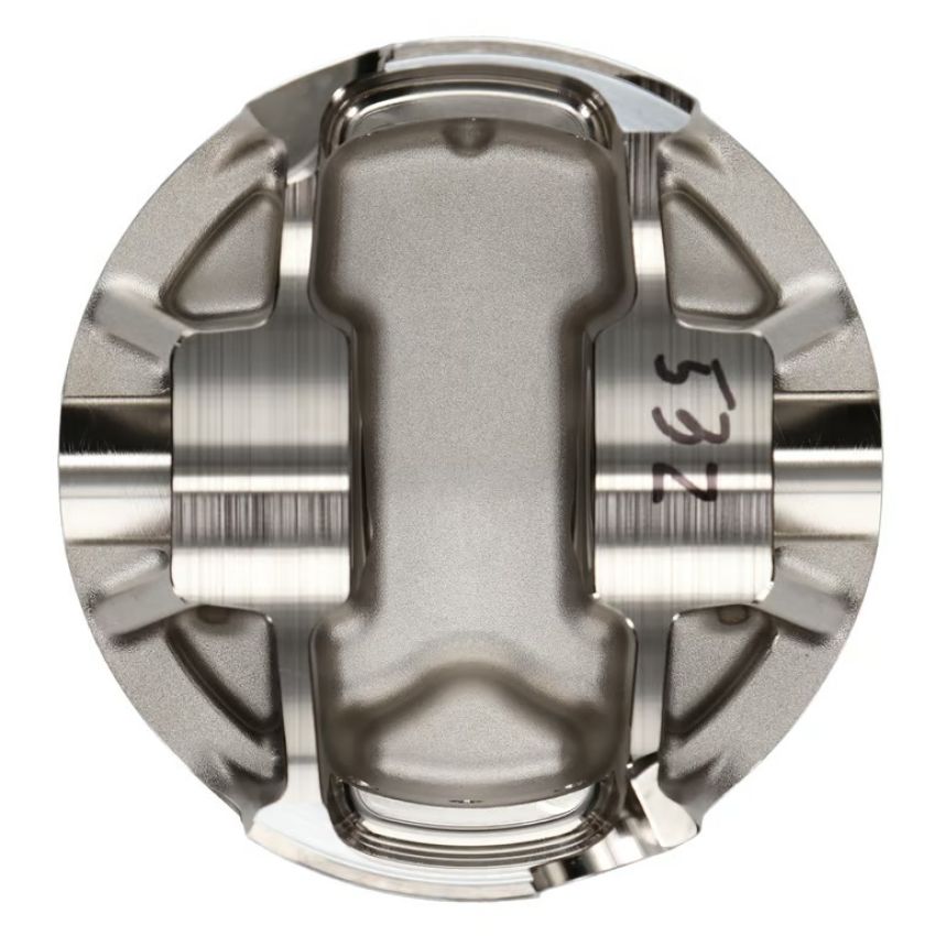 Wiseco 60232RX05 Piston, Chevrolet, LT1, 4.070 in. Bore, Professional, Set of 1