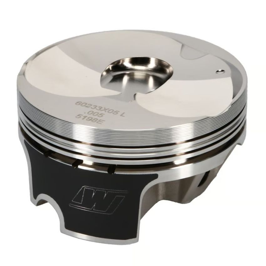Wiseco 60442RX1 Piston, Chevrolet, LT1, 4.075 in. Bore, Professional, Set of 1