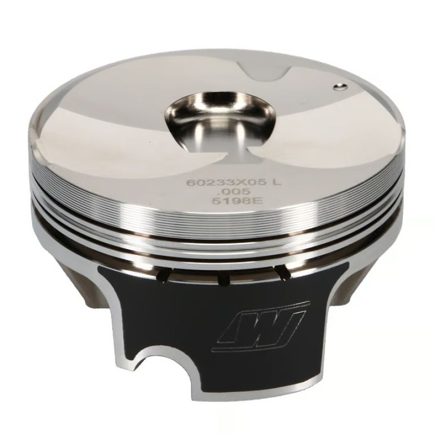 Wiseco 60442RX1 Piston, Chevrolet, LT1, 4.075 in. Bore, Professional, Set of 1