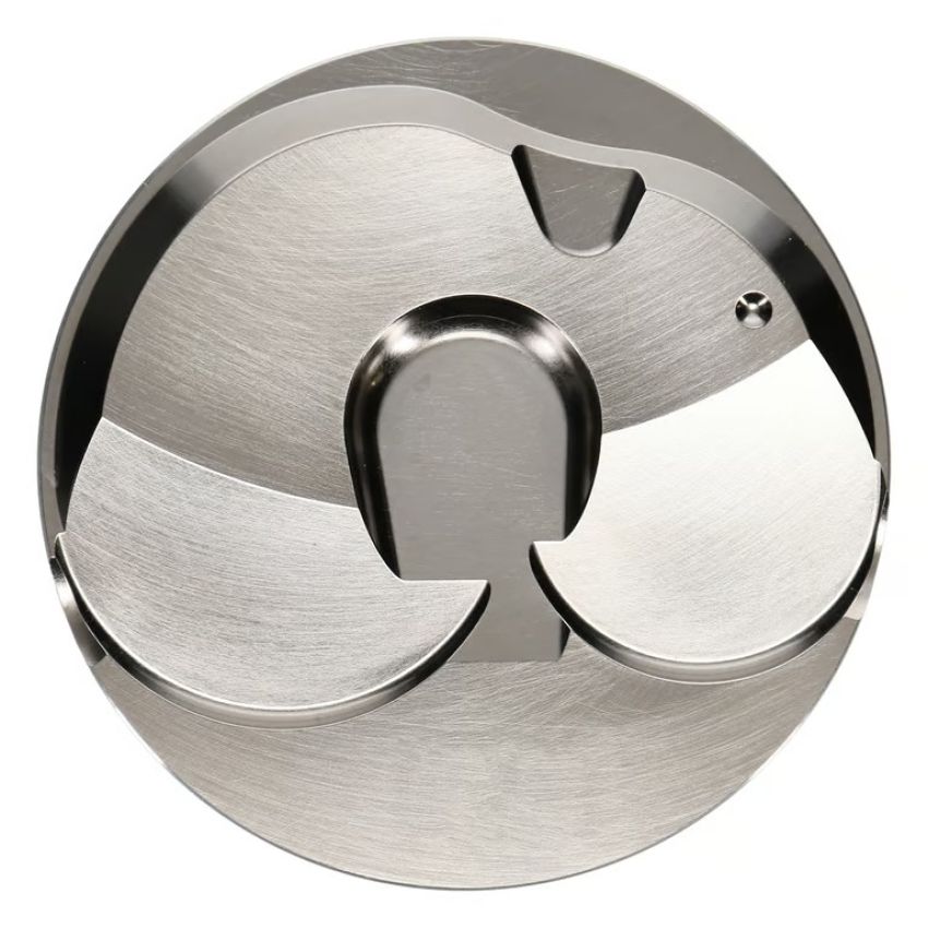 Wiseco K0442XS Piston Set, Chevrolet, LT1, 4.065 in. Bore, Professional, Set of 8