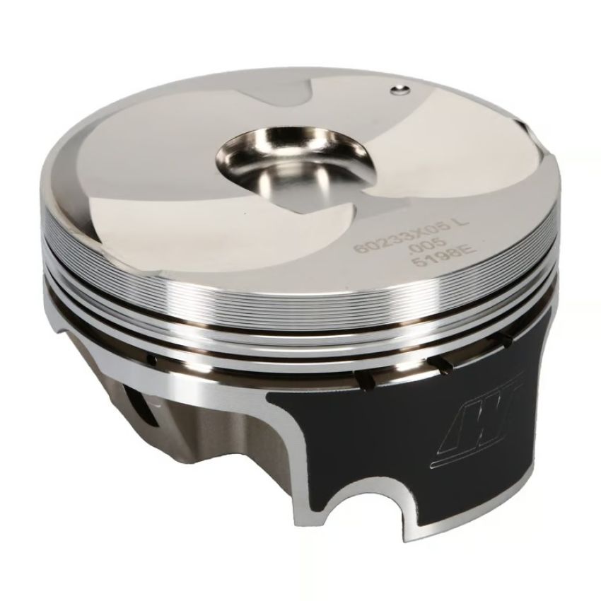 Wiseco 60233LX05 Piston, Chevrolet, LT1, 4.070 in. Bore, Professional, Set of 1