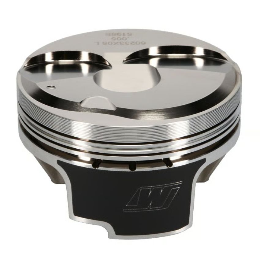 Wiseco K0233X05 Piston Set, Chevrolet, LT1, 4.070 in. Bore, Professional, Set of 8