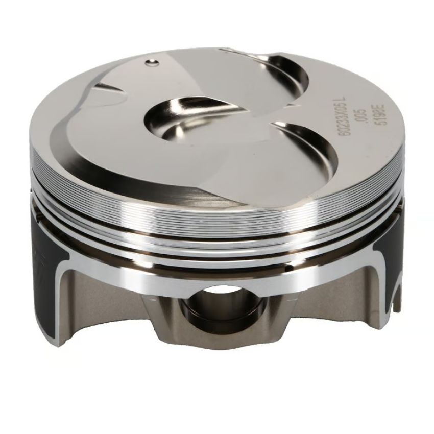 Wiseco 60233LX05 Piston, Chevrolet, LT1, 4.070 in. Bore, Professional, Set of 1