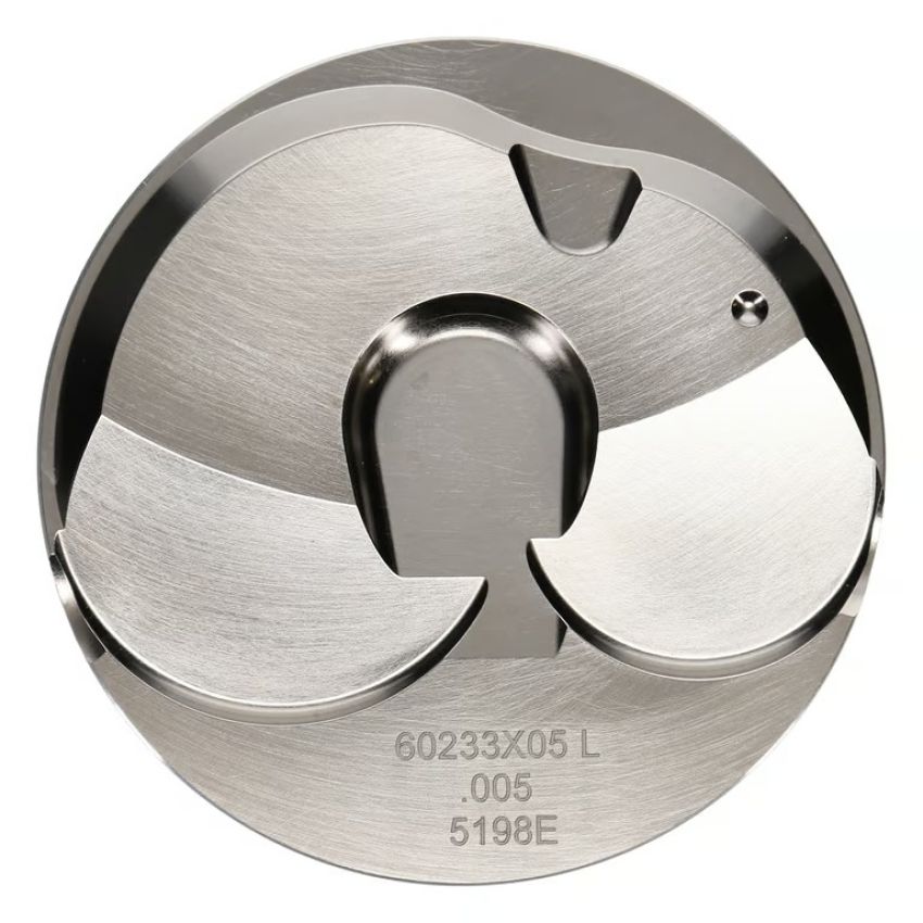 Wiseco 60233LX05 Piston, Chevrolet, LT1, 4.070 in. Bore, Professional, Set of 1