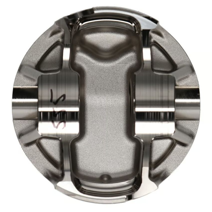Wiseco 60233RX1 Piston, Chevrolet, LT1, 4.075 in. Bore, Professional, Set of 1