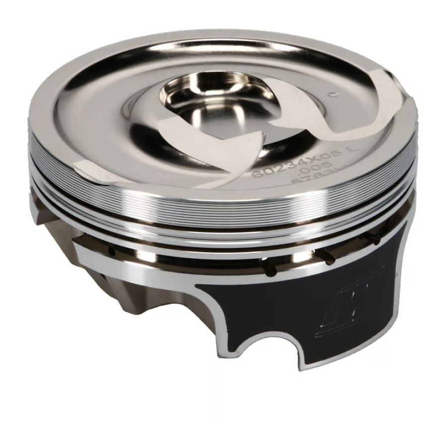 Wiseco 60443RX05 Piston, Chevrolet, LT1, 4.070 in. Bore, Professional, Set of 1