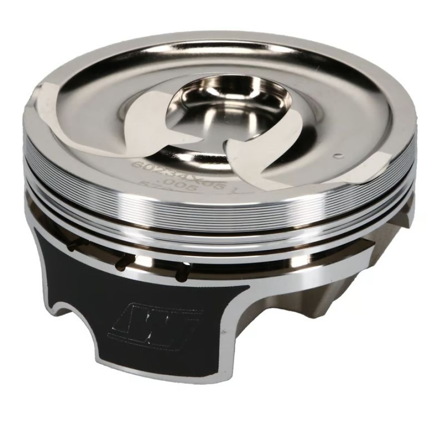 Wiseco 60443RX05 Piston, Chevrolet, LT1, 4.070 in. Bore, Professional, Set of 1
