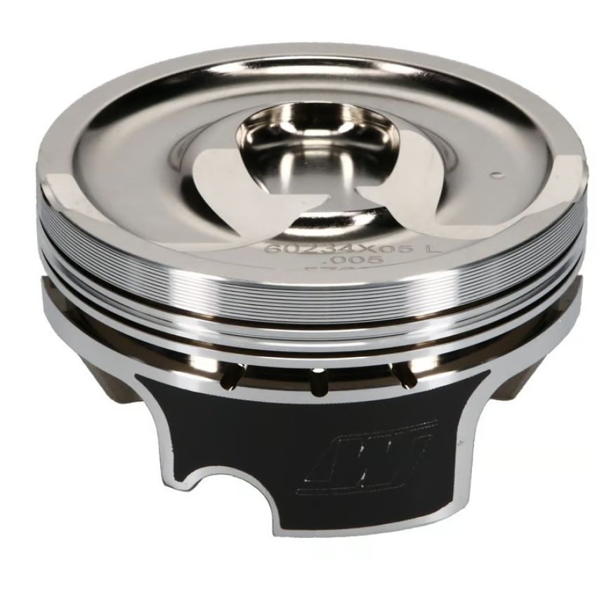 Wiseco 60234LX05 Piston, Chevrolet, LT1, 4.070 in. Bore, Professional, Set of 1
