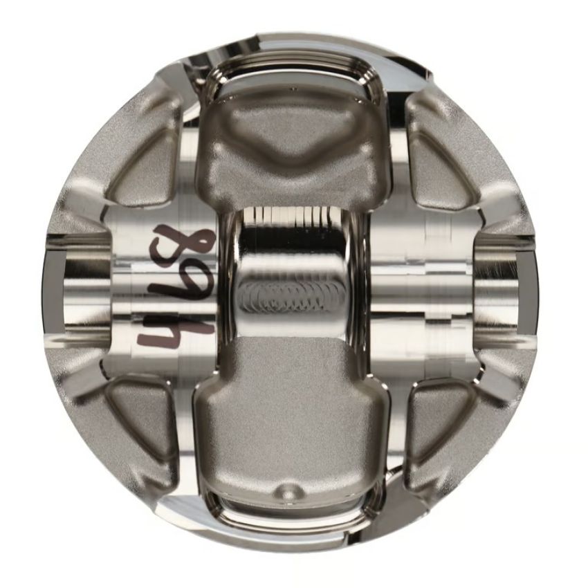 Wiseco 60234LX1 Piston, Chevrolet, LT1, 4.075 in. Bore, Professional, Set of 1