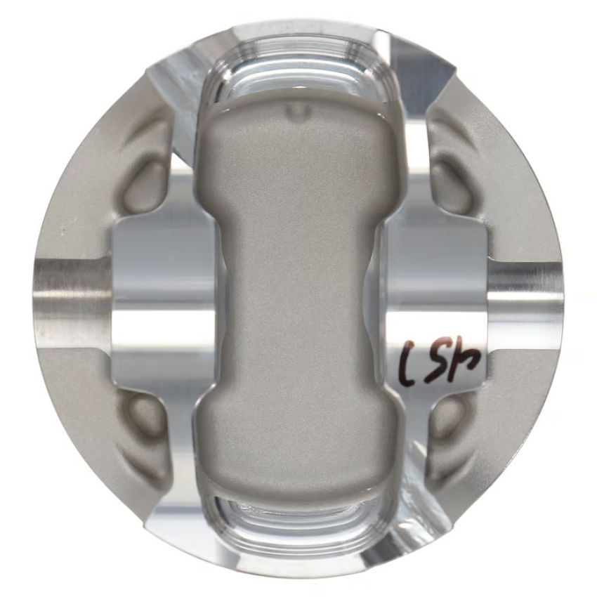 Wiseco K0380X1 Piston Set, Chevrolet, L83, 3.790 in. Bore, Professional, Set of 8
