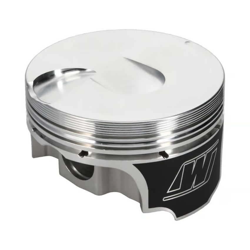 Wiseco K0380XS Piston Set, Chevrolet, L83, 3.780 in. Bore, Professional, Set of 8