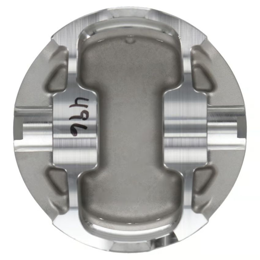 Wiseco 60397RX1 Piston, Chrysler, 6.4L Hemi, 4.100 in. Bore, Professional, Set of 1