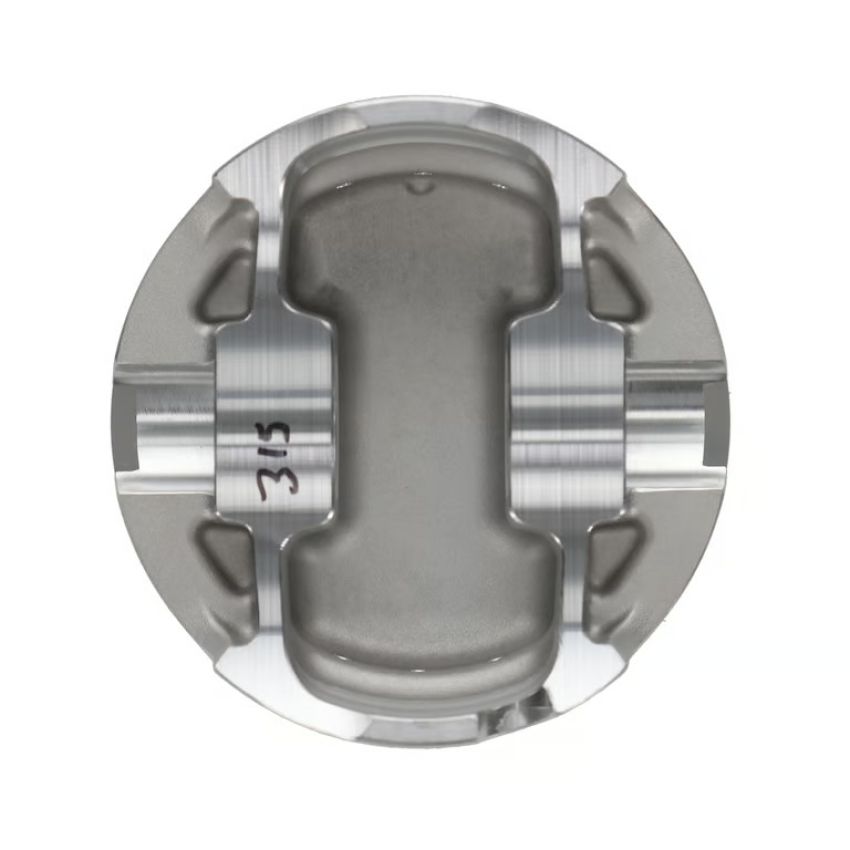 Wiseco K0413XS Piston Set, Chrysler, 6.2L Hemi, 4.090 in. Bore, Professional, Set of 8