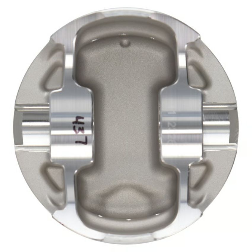 Wiseco K0418X2 Piston Set, Chevrolet, LS, 4.020 in. Bore, Professional, Set of 8