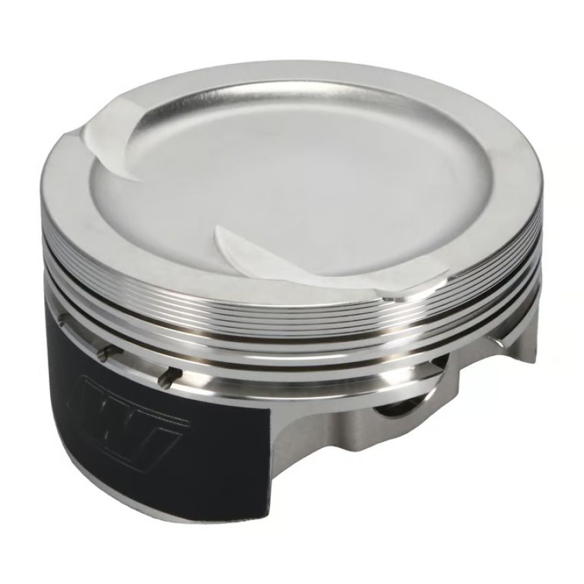 Wiseco K0418X7 Piston Set, Chevrolet, LS, 4.070 in. Bore, Professional, Set of 8
