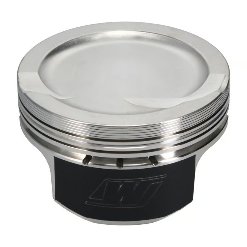 Wiseco K0418X7 Piston Set, Chevrolet, LS, 4.070 in. Bore, Professional, Set of 8