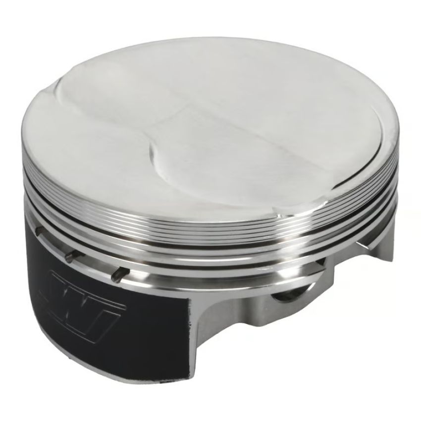 Wiseco K0424X7 Piston Set, Chevrolet, LS, 4.070 in. Bore, Professional, Set of 8