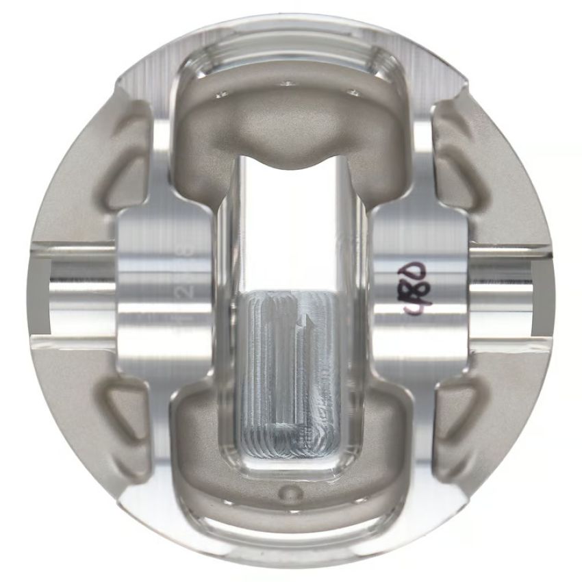 Wiseco K0424X75 Piston Set, Chevrolet, LS, 4.075 in. Bore, Professional, Set of 8